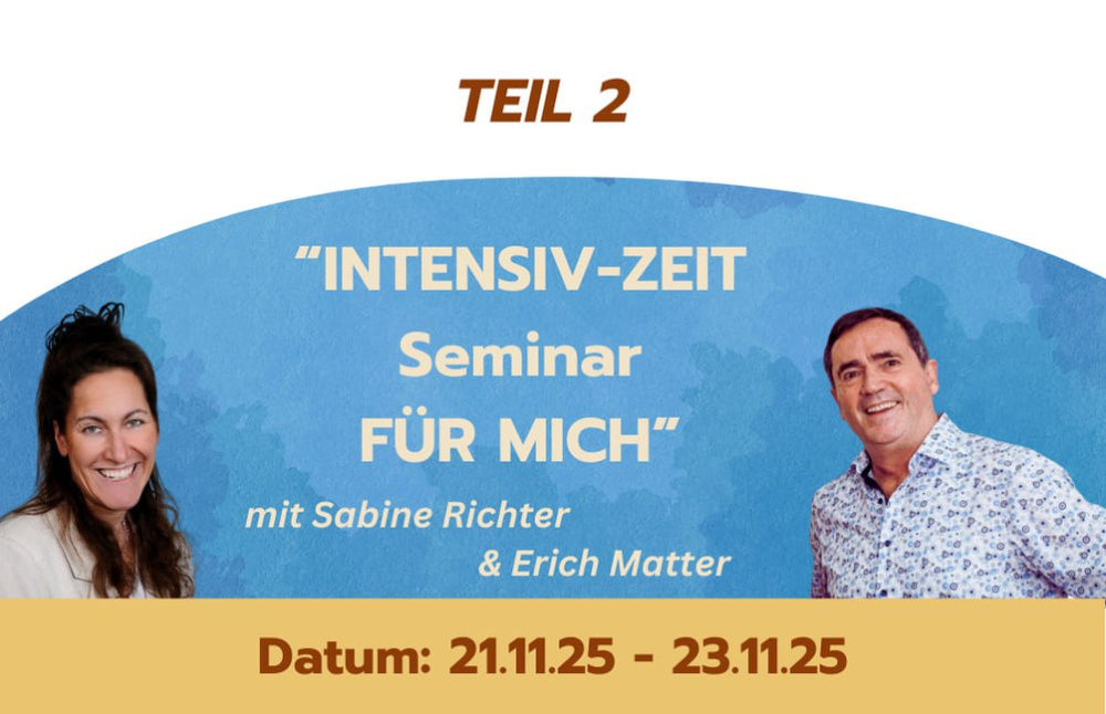 Event image for Seminarkreationen der Neuen Zeit